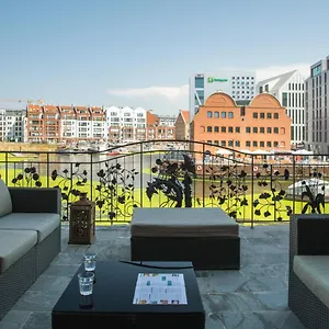 Apartamentyin Labofarm Apartament Gdańsk