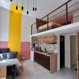 Apartament Tempo, Budapeszt