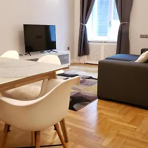 Appartement Supreme Center, Boedapest